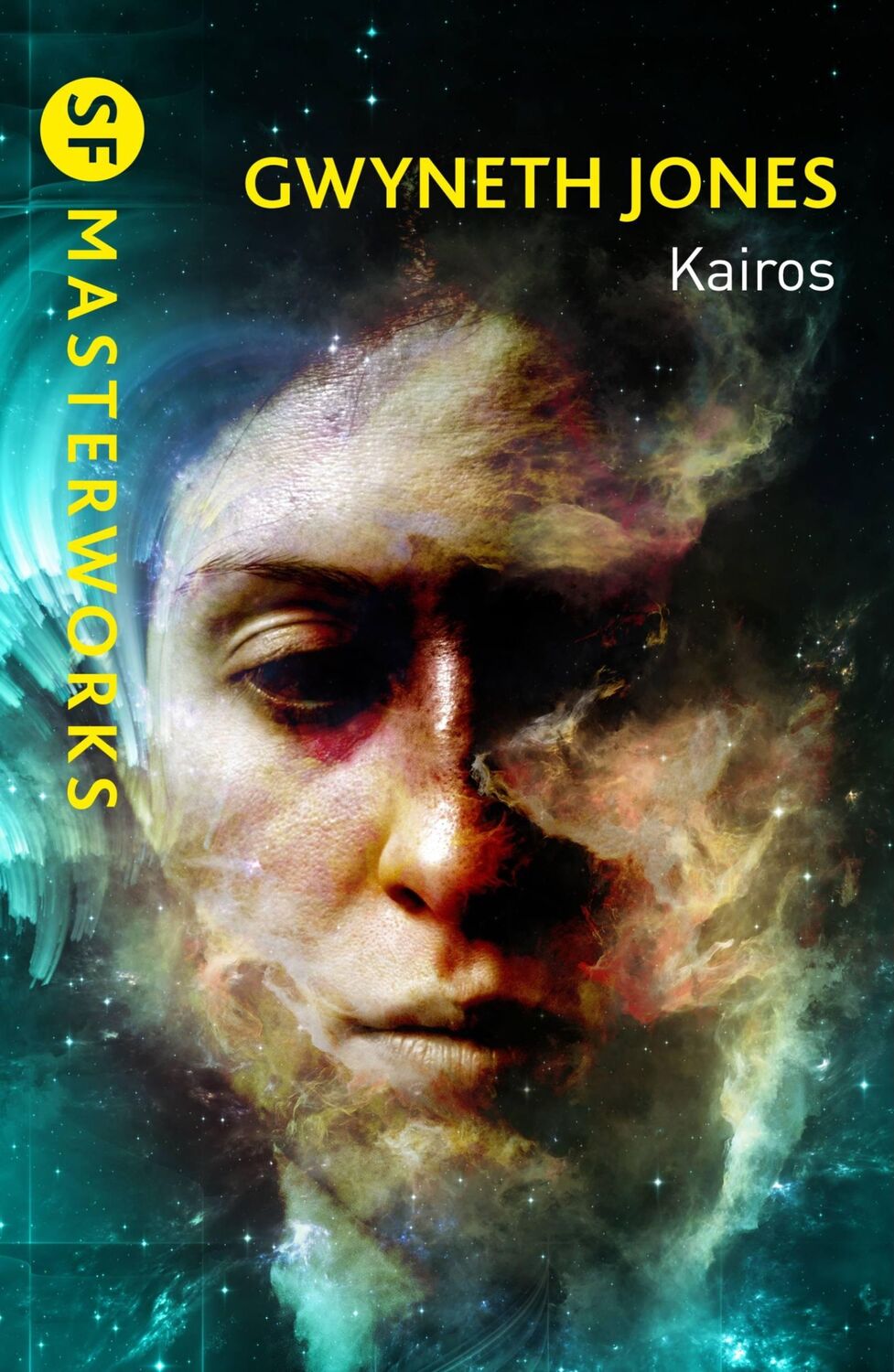 Cover: 9781473234666 | Kairos | Gwyneth Jones | Taschenbuch | Kartoniert / Broschiert | 2021