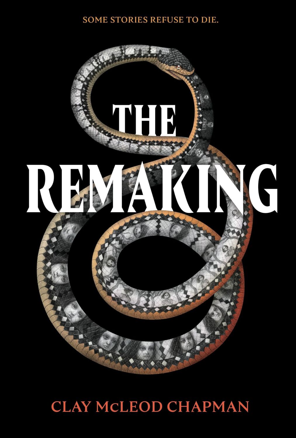 Cover: 9781683691570 | The Remaking | A Novel | Clay Mcleod Chapman | Buch | Englisch | 2019