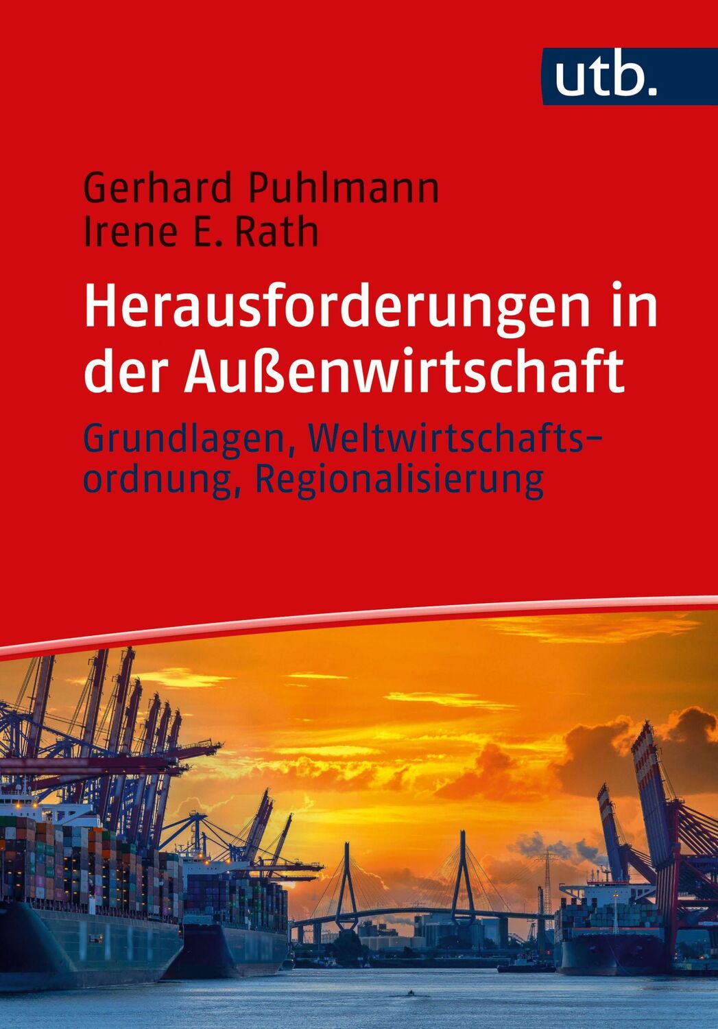 Cover: 9783825263515 | Herausforderungen in der Außenwirtschaft | Gerhard Puhlmann (u. a.)