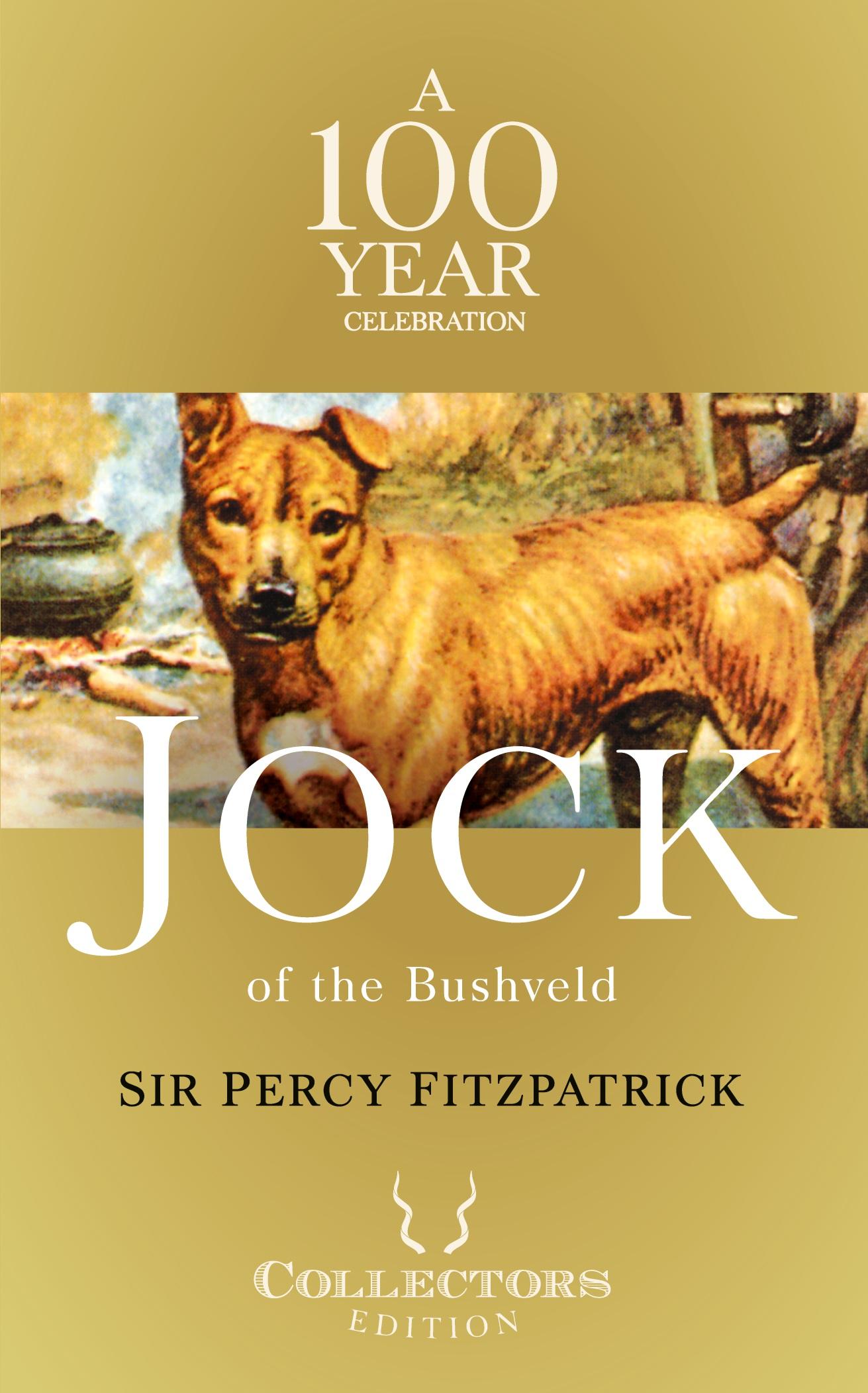 Cover: 9780868522371 | Jock of the Bushveld | Percy Fitzpatrick | Taschenbuch | Englisch