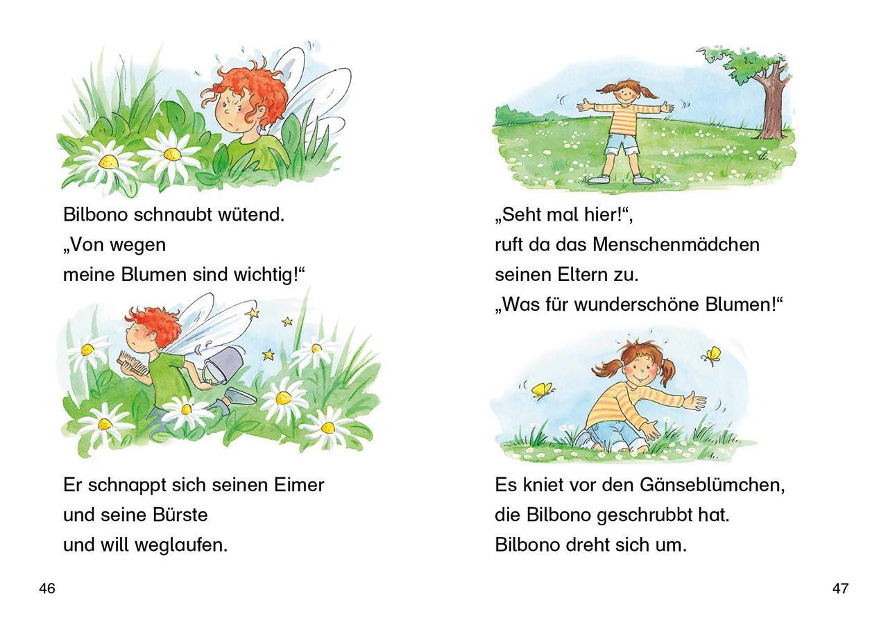 Bild: 9783743204522 | Die besten Leselöwen-Feengeschichten für die 1. Klasse | Buch | 112 S.