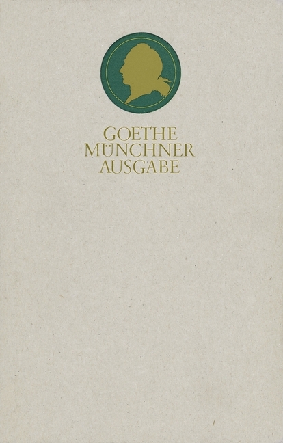 Cover: 9783446140226 | Die Jahre 1820-1826. Tl.1 | Johann Wolfgang von Goethe | Buch | 992 S.