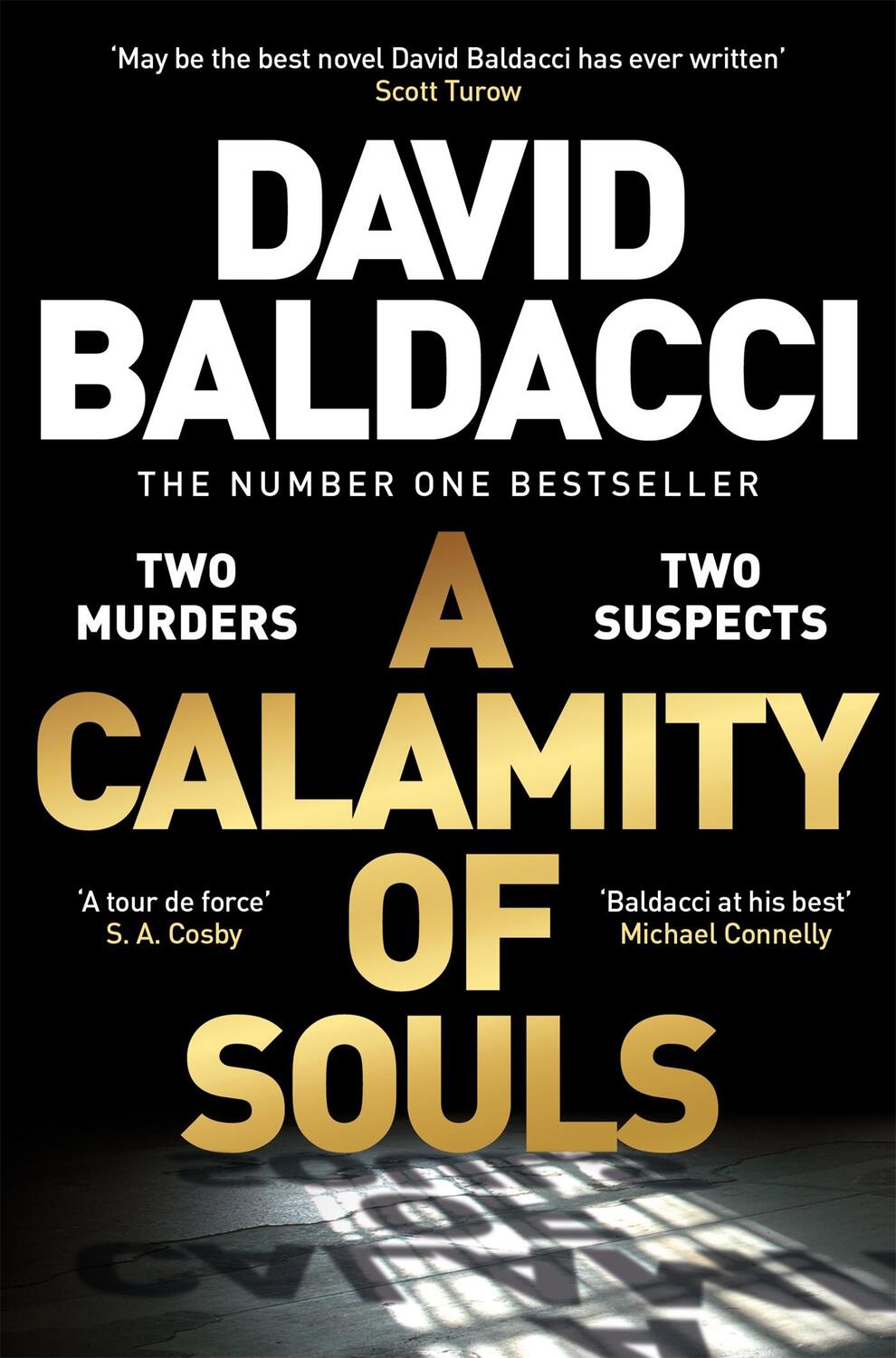 Cover: 9781035035601 | A Calamity of Souls | David Baldacci | Taschenbuch | XX | Englisch