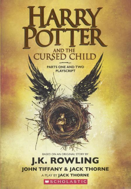 Cover: 9780606406864 | Harry Potter and the Cursed Child, Parts I and II (Special...