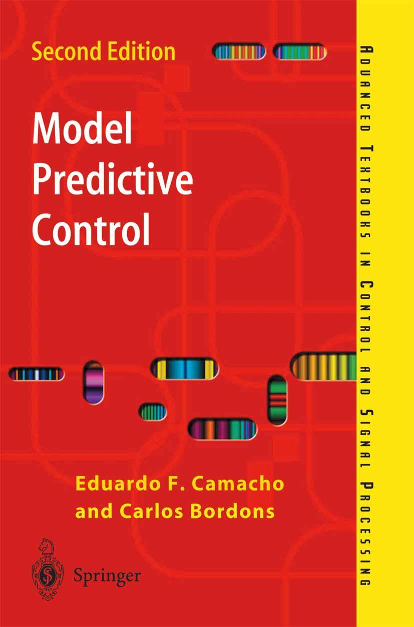 Cover: 9781852336943 | Model Predictive Control | Carlos Bordons Alba (u. a.) | Taschenbuch