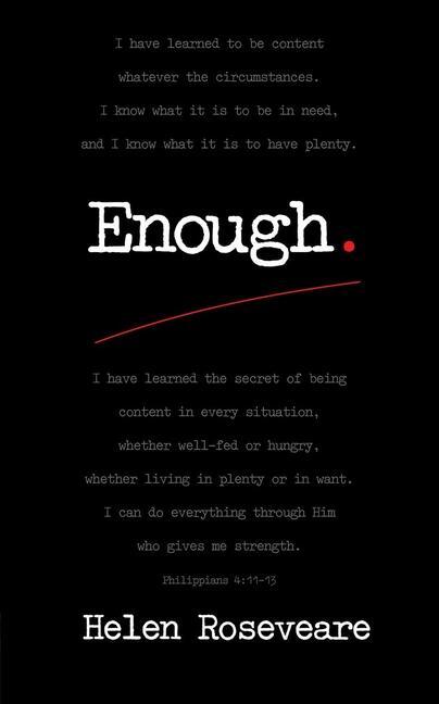 Cover: 9781845507510 | Enough | Helen Roseveare | Taschenbuch | Kartoniert / Broschiert