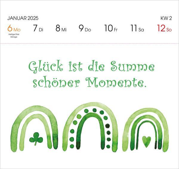 Bild: 9783731876809 | Visual Words Aquarell 2025 | Verlag Korsch | Kalender | Spiralbindung