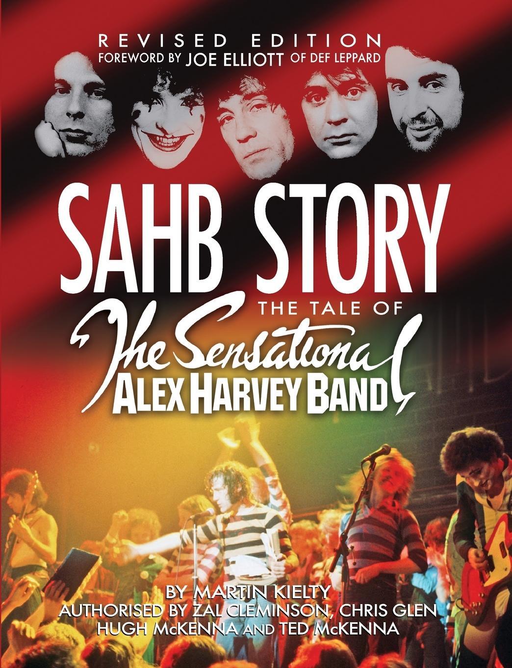 Cover: 9781291432121 | SAHB Story | Martin Kielty (u. a.) | Taschenbuch | Paperback | 2013