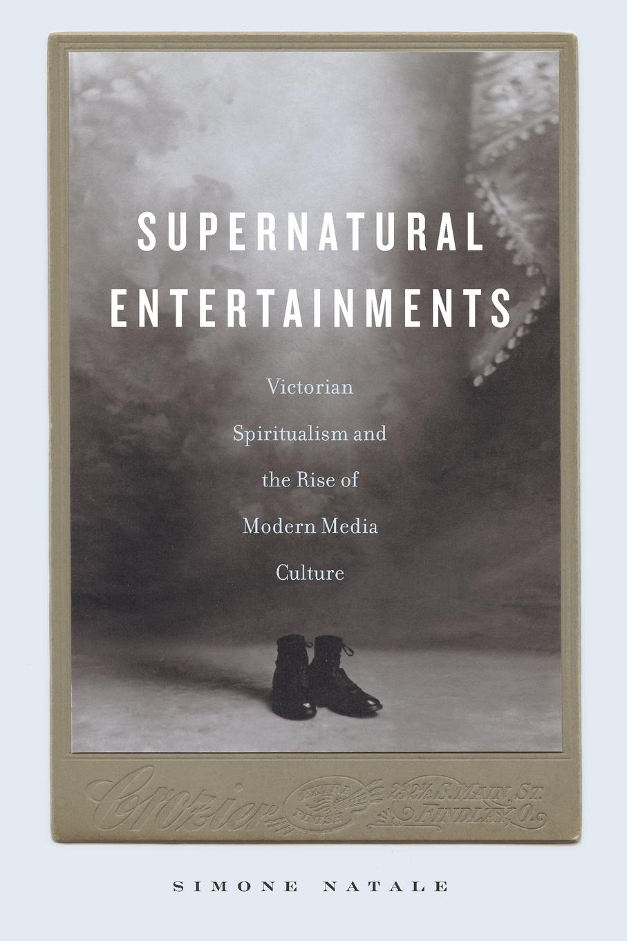 Cover: 9780271071053 | Supernatural Entertainments | Simone Natale | Taschenbuch | Englisch