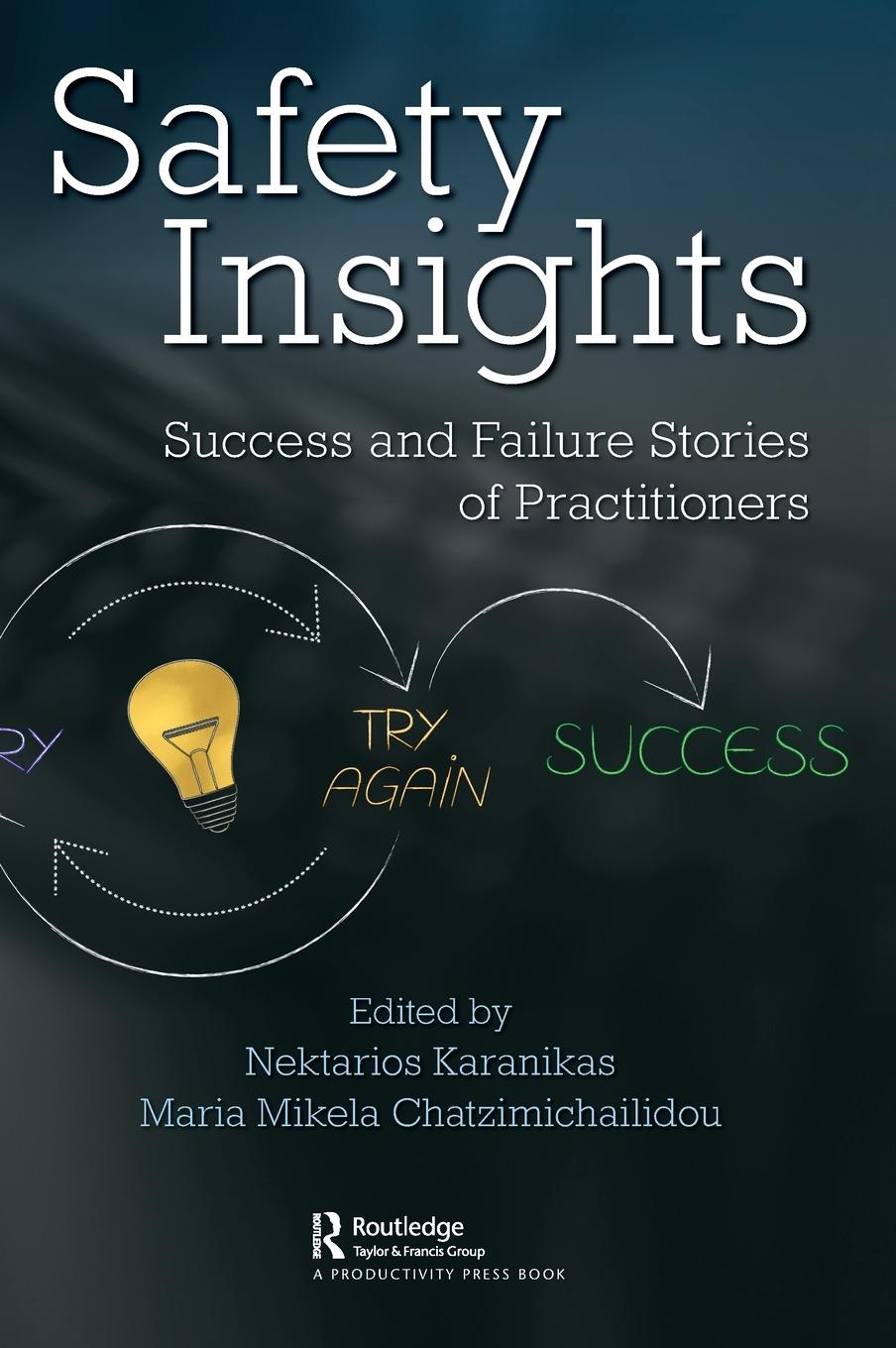 Cover: 9780367445720 | Safety Insights | Success and Failure Stories of Practitioners | Buch