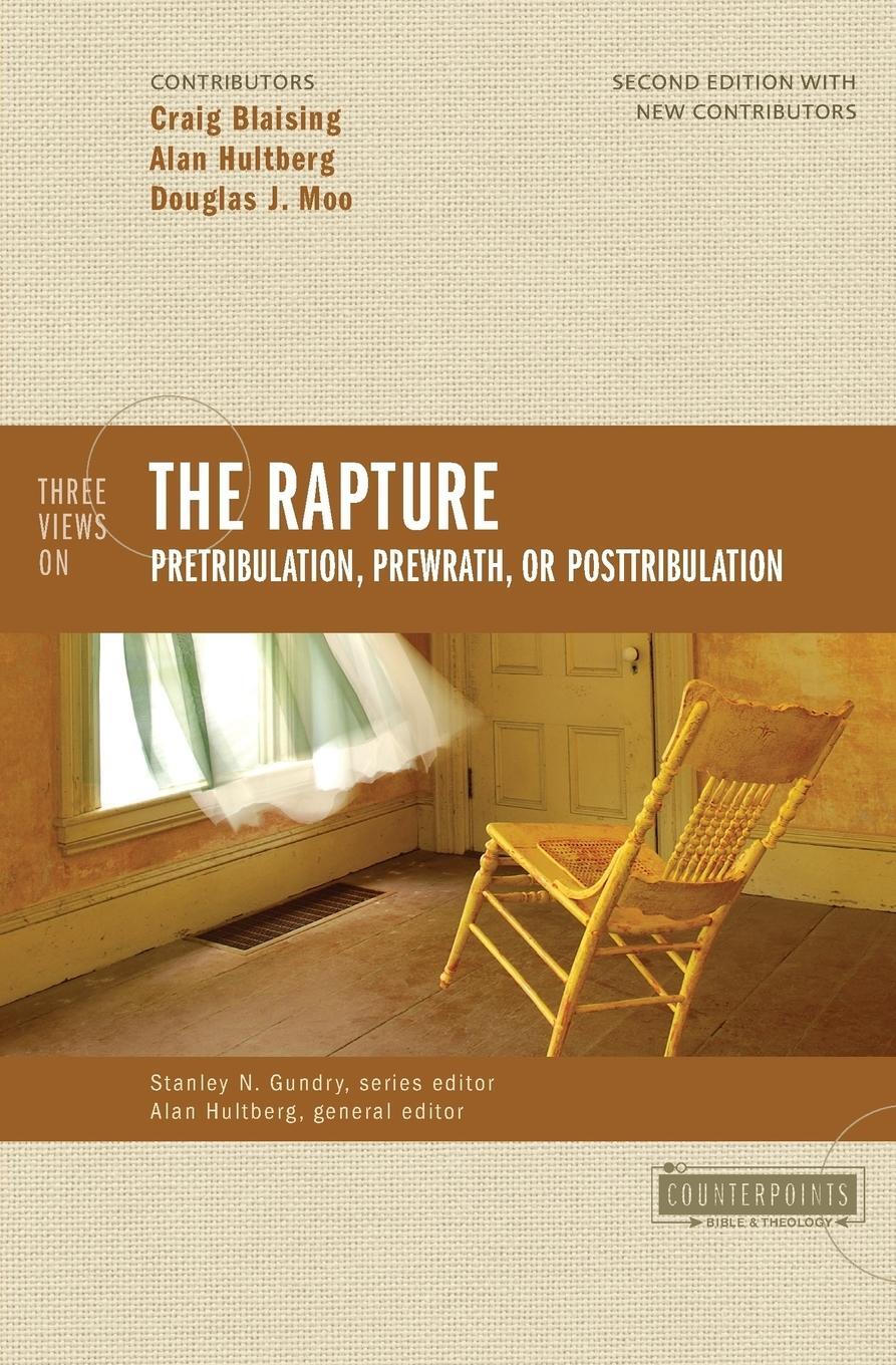 Cover: 9780310277200 | Three Views on the Rapture | Craig A. Blaising | Taschenbuch | 2002