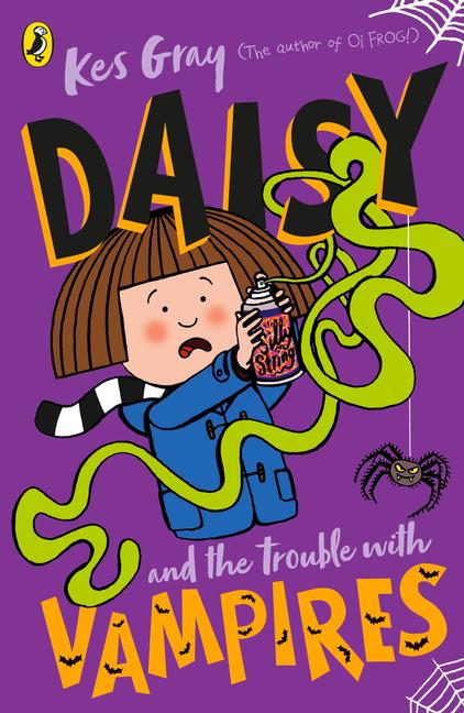 Cover: 9781782959731 | Daisy and the Trouble with Vampires | Kes Gray | Taschenbuch | 2020