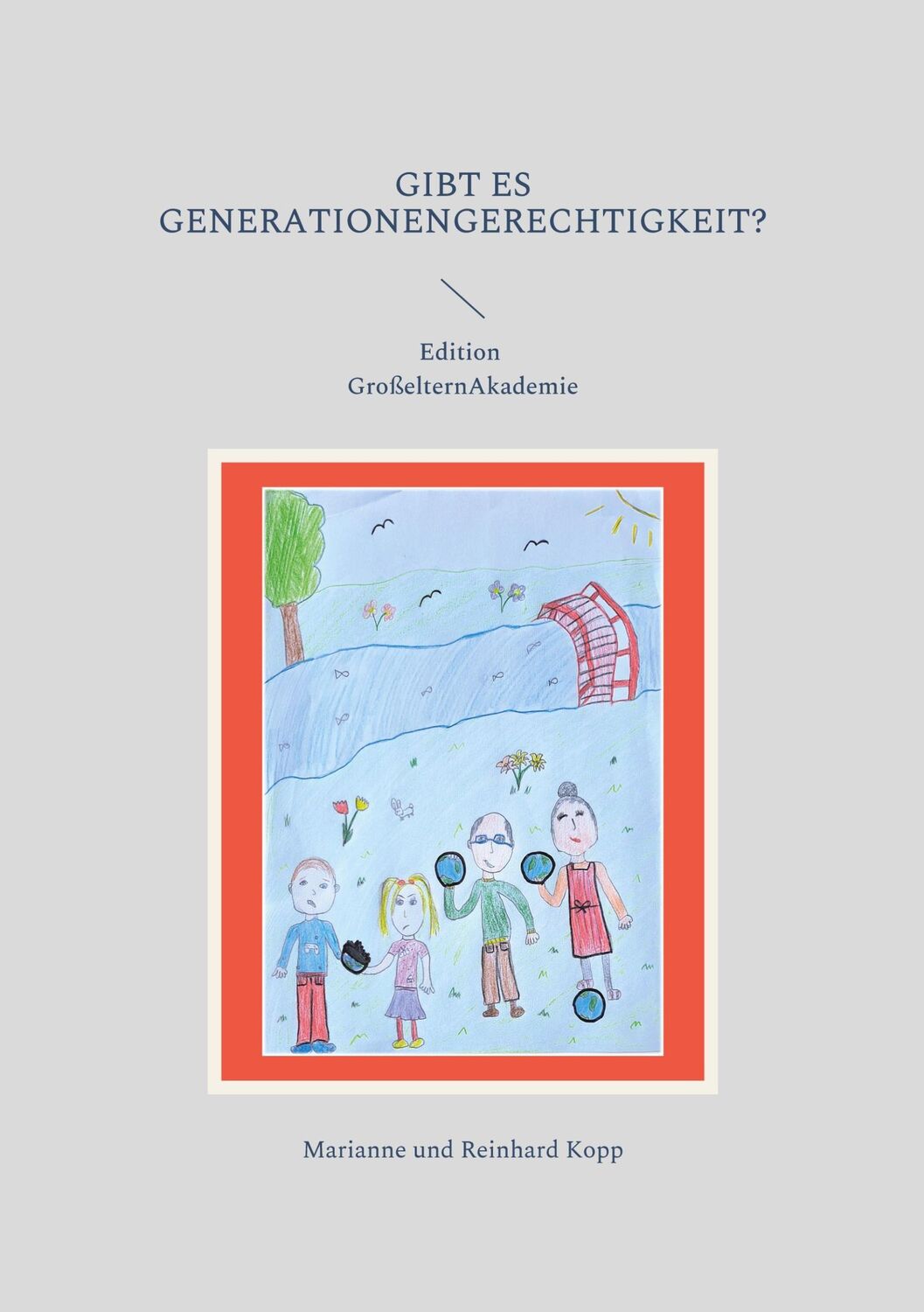 Cover: 9783756246434 | Gibt es Generationengerechtigkeit? | Marianne Kopp (u. a.) | Buch