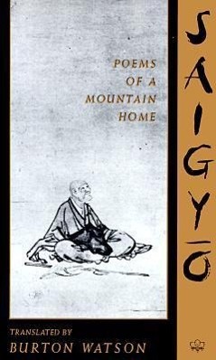 Cover: 9780231074933 | Saigyo, S: Poems of a Mountain Home by Saigyo | Saigyo Saigyo | Buch