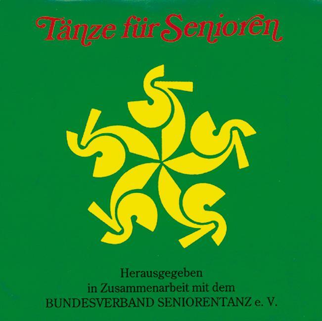 Cover: 9783872264978 | Tänze für Senioren | Fidula-CD mit 17 Tänzen | Audio-CD | 39 Min.