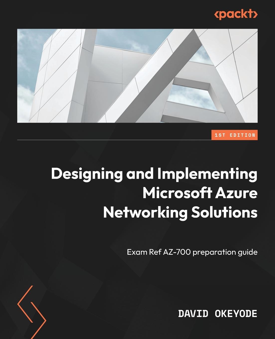 Cover: 9781803242033 | Designing and Implementing Microsoft Azure Networking Solutions | Buch