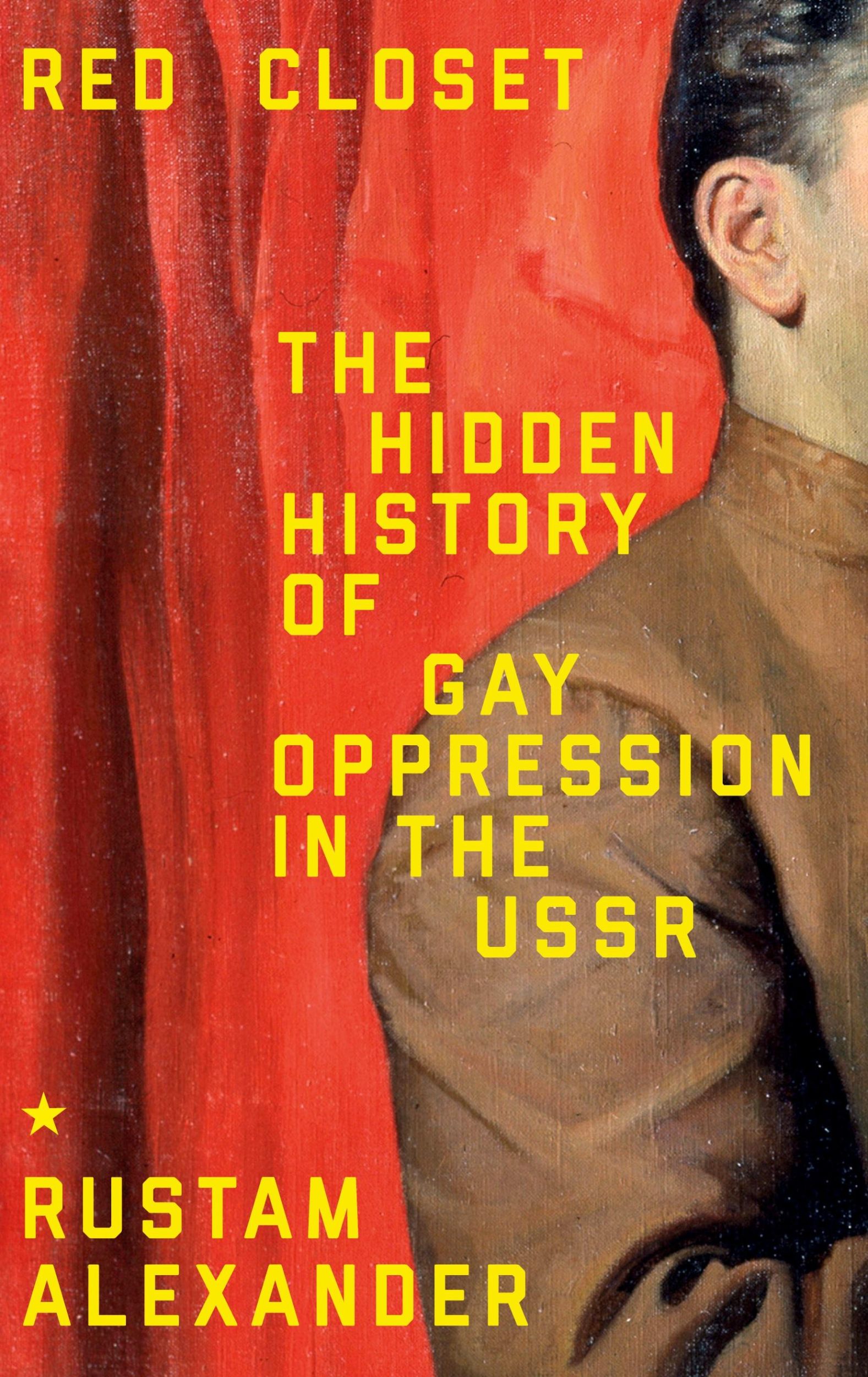 Cover: 9781526167453 | Red Closet | The Hidden History of Gay Oppression in the USSR | Buch