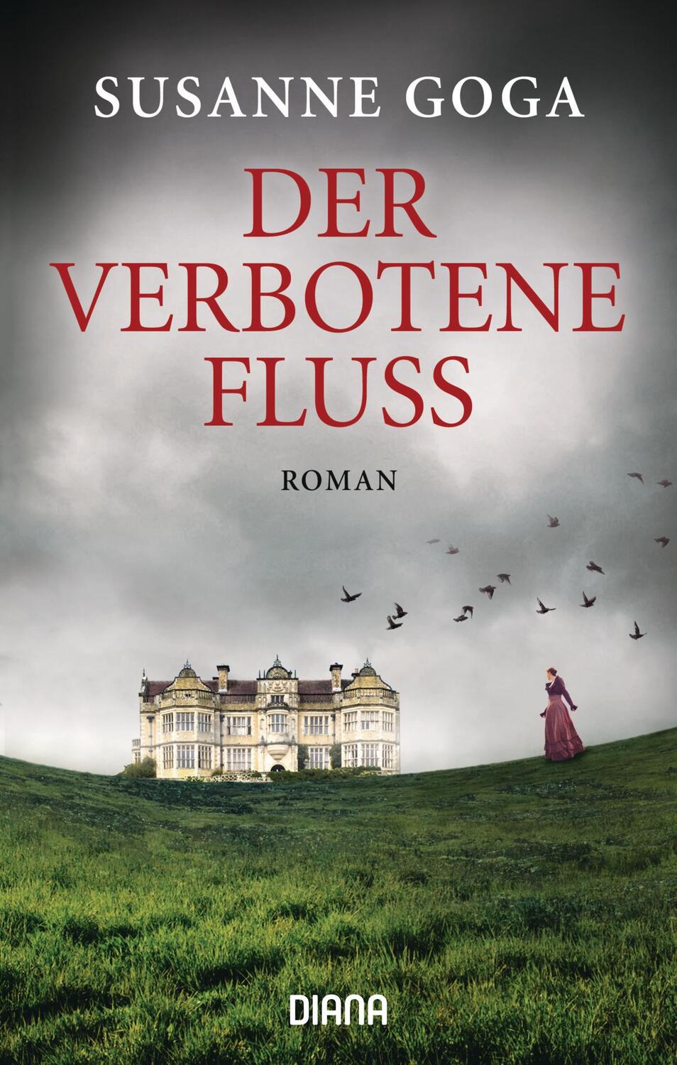 Cover: 9783453356504 | Der verbotene Fluss | Susanne Goga | Taschenbuch | Deutsch | 2014