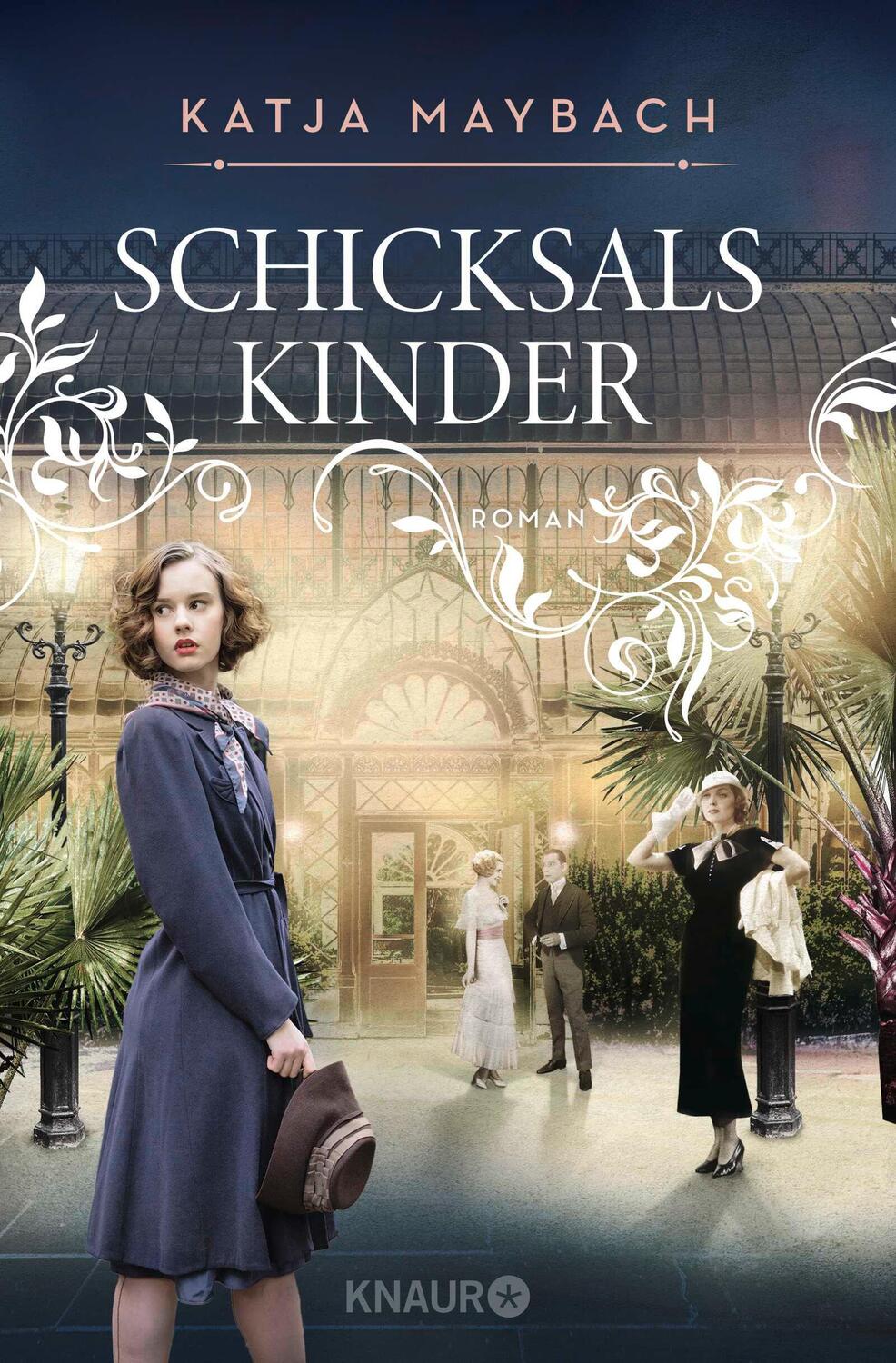 Cover: 9783426528044 | Schicksalskinder | Roman | Katja Maybach | Taschenbuch | 304 S. | 2023