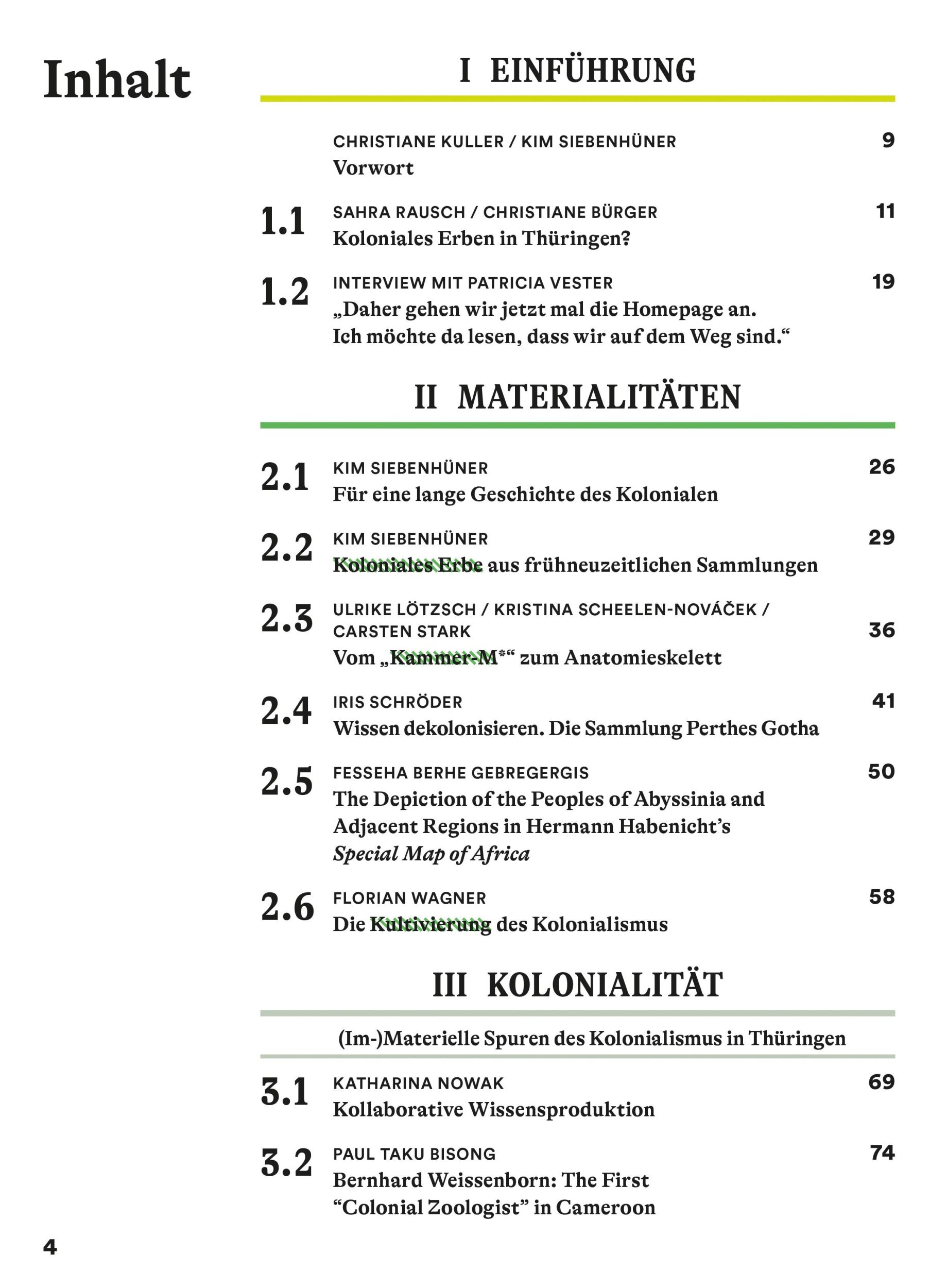 Bild: 9783422802100 | Koloniales Erbe in Thüringen | Christiane Bürger (u. a.) | Taschenbuch