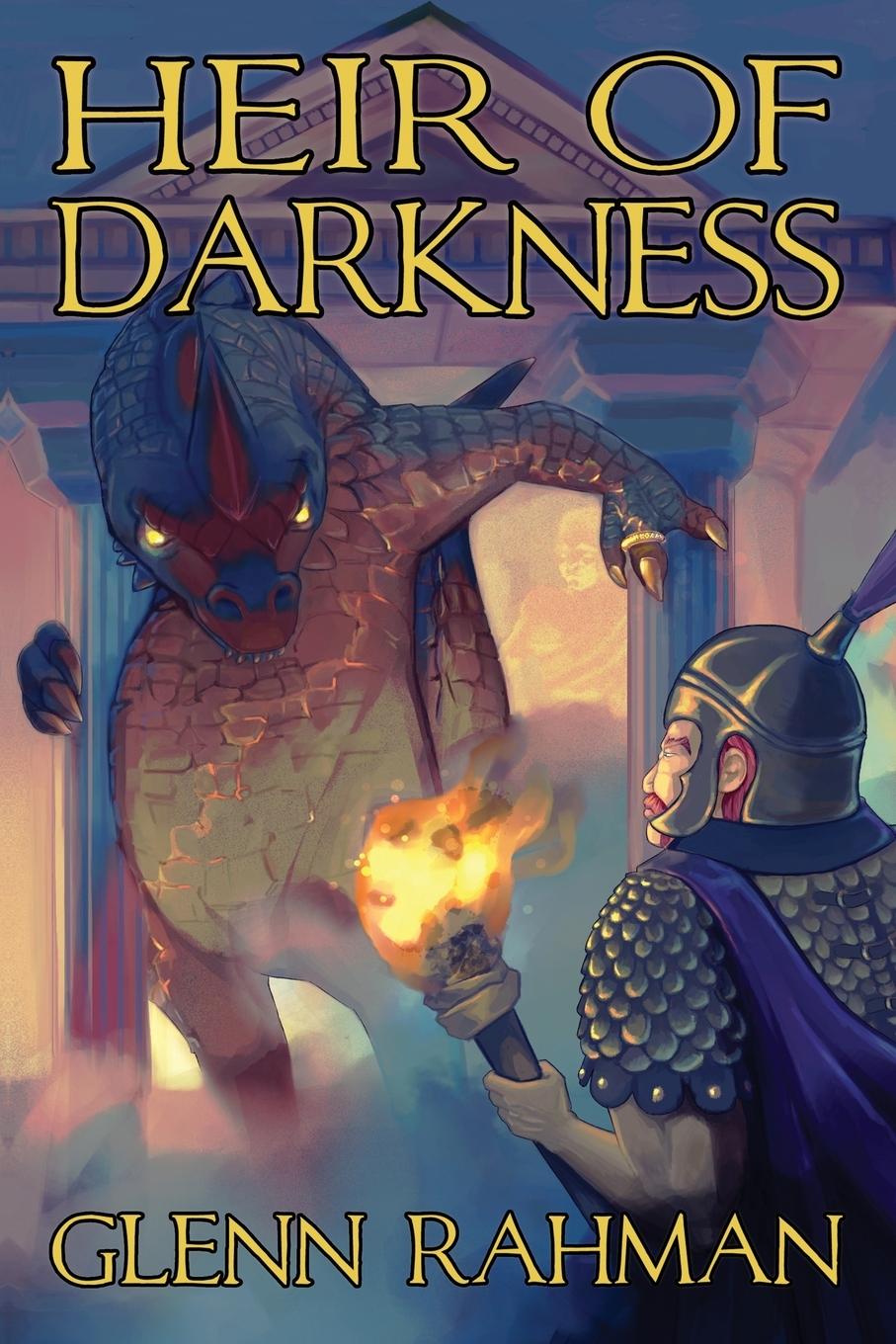 Cover: 9781953215635 | Heir of Darkness | Glenn Rahman | Taschenbuch | Englisch | 2023