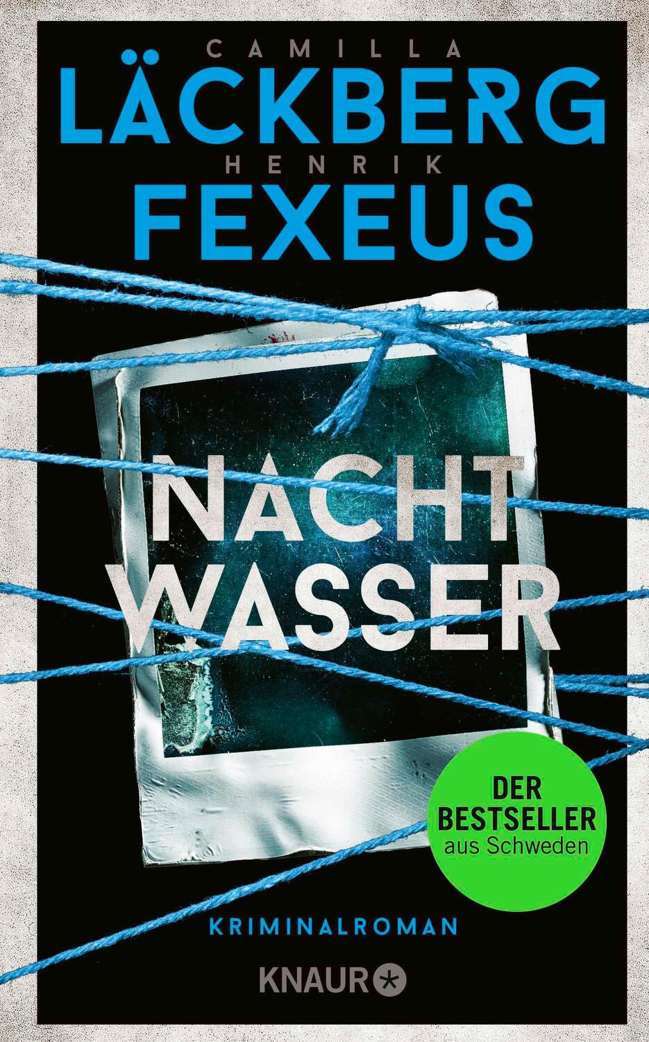 Cover: 9783426227640 | Nachtwasser | Camilla Läckberg (u. a.) | Buch | 688 S. | Deutsch