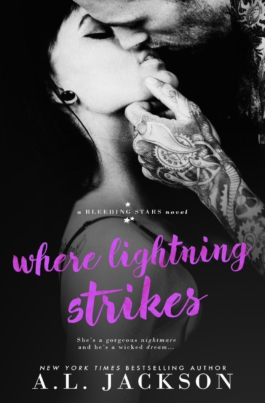 Cover: 9781938404962 | Where Lightning Strikes | A. L. Jackson | Taschenbuch | Bleeding Stars