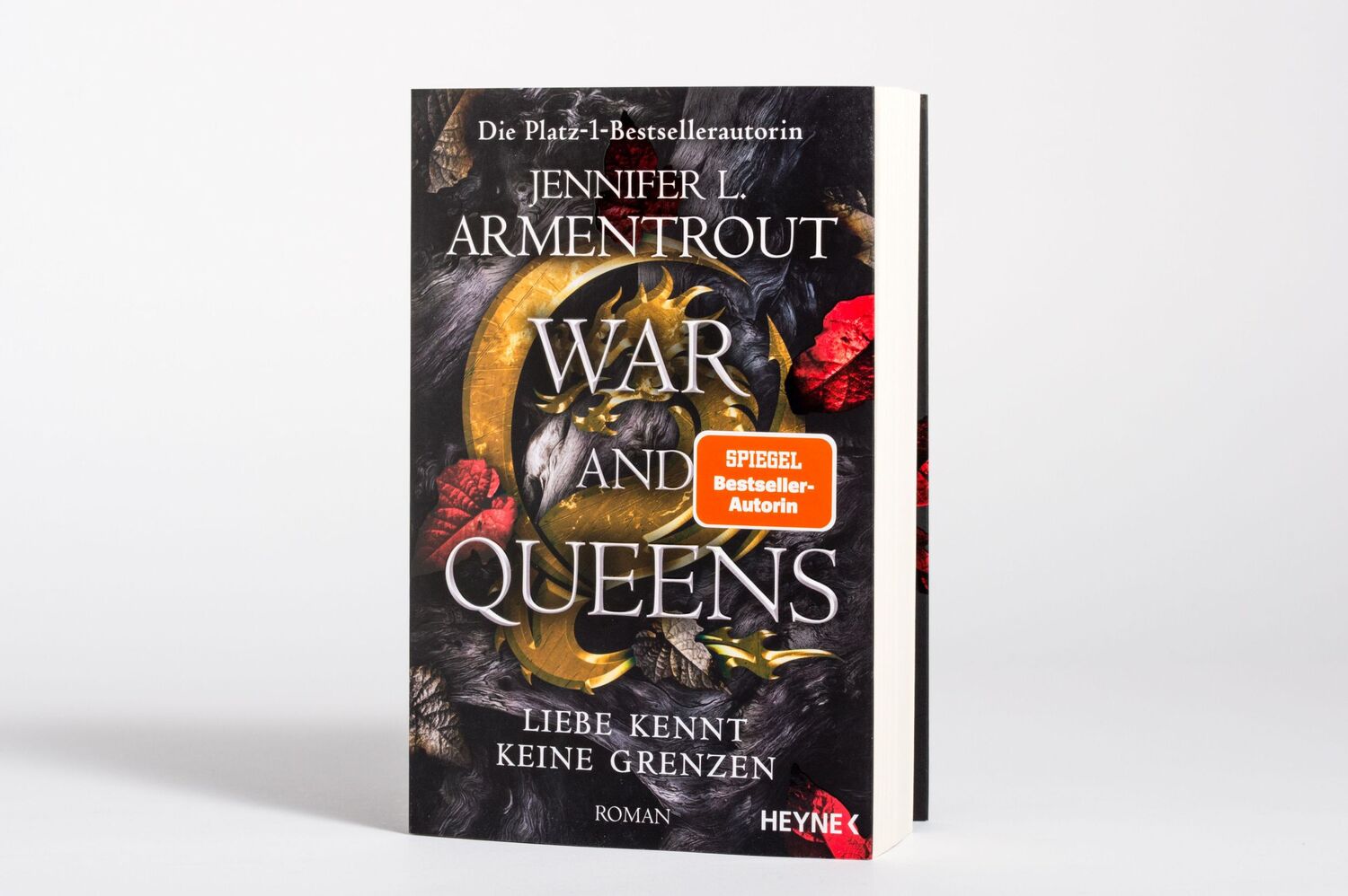 Bild: 9783453322394 | War and Queens - Liebe kennt keine Grenzen | Roman | Armentrout | Buch