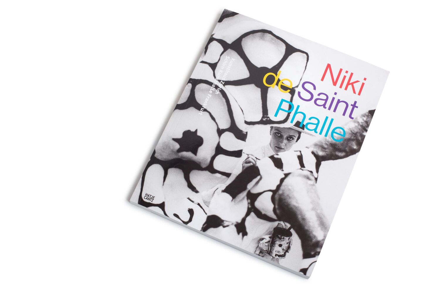 Bild: 9783775753005 | Niki de Saint Phalle | The Retrospective | Zürich (u. a.) | Buch