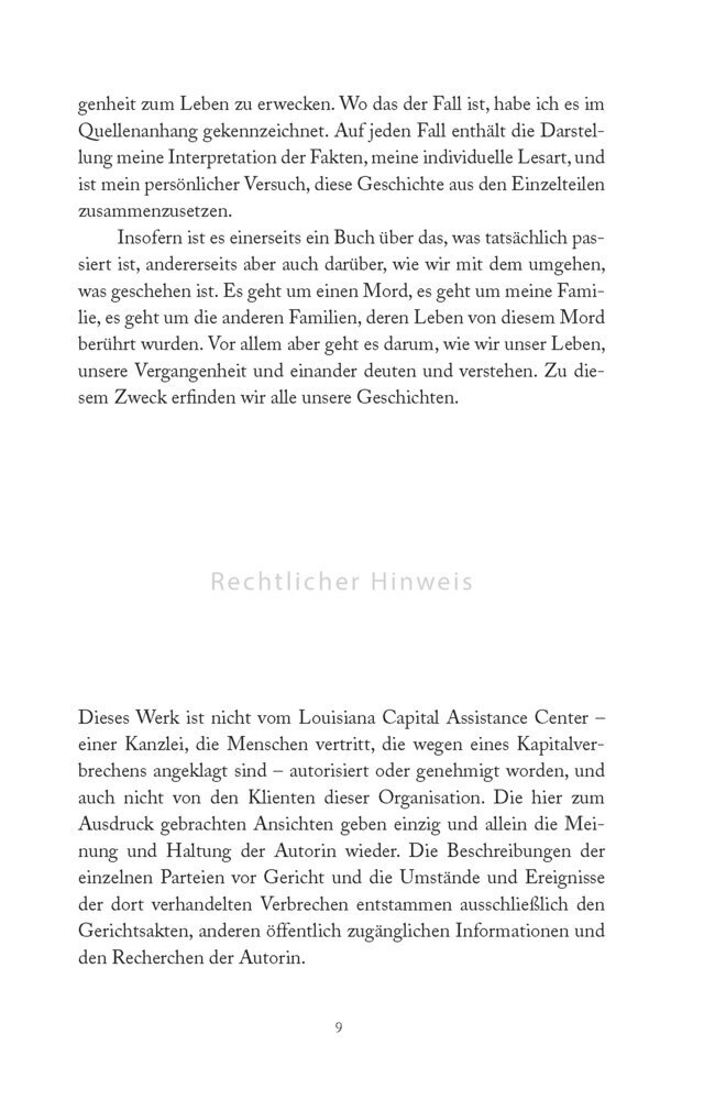 Bild: 9783747201909 | Verbrechen und Wahrheit | Ein autobiografischer Kriminalroman | Buch