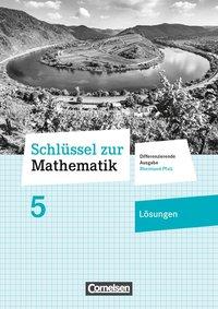 Cover: 9783060401253 | Schlüssel zur Mathematik - Differenzierende Ausgabe Rheinland-Pfalz...