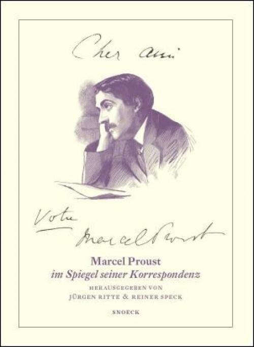 Cover: 9783940953049 | Cher ami ... Votre Marcel Proust | Marcel Proust | Buch | Gebunden