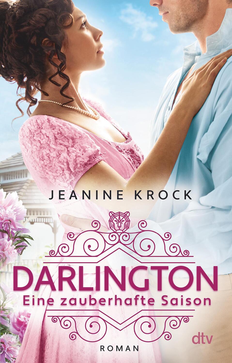 Cover: 9783423220255 | Darlington | Jeanine Krock | Taschenbuch | 544 S. | Deutsch | 2022