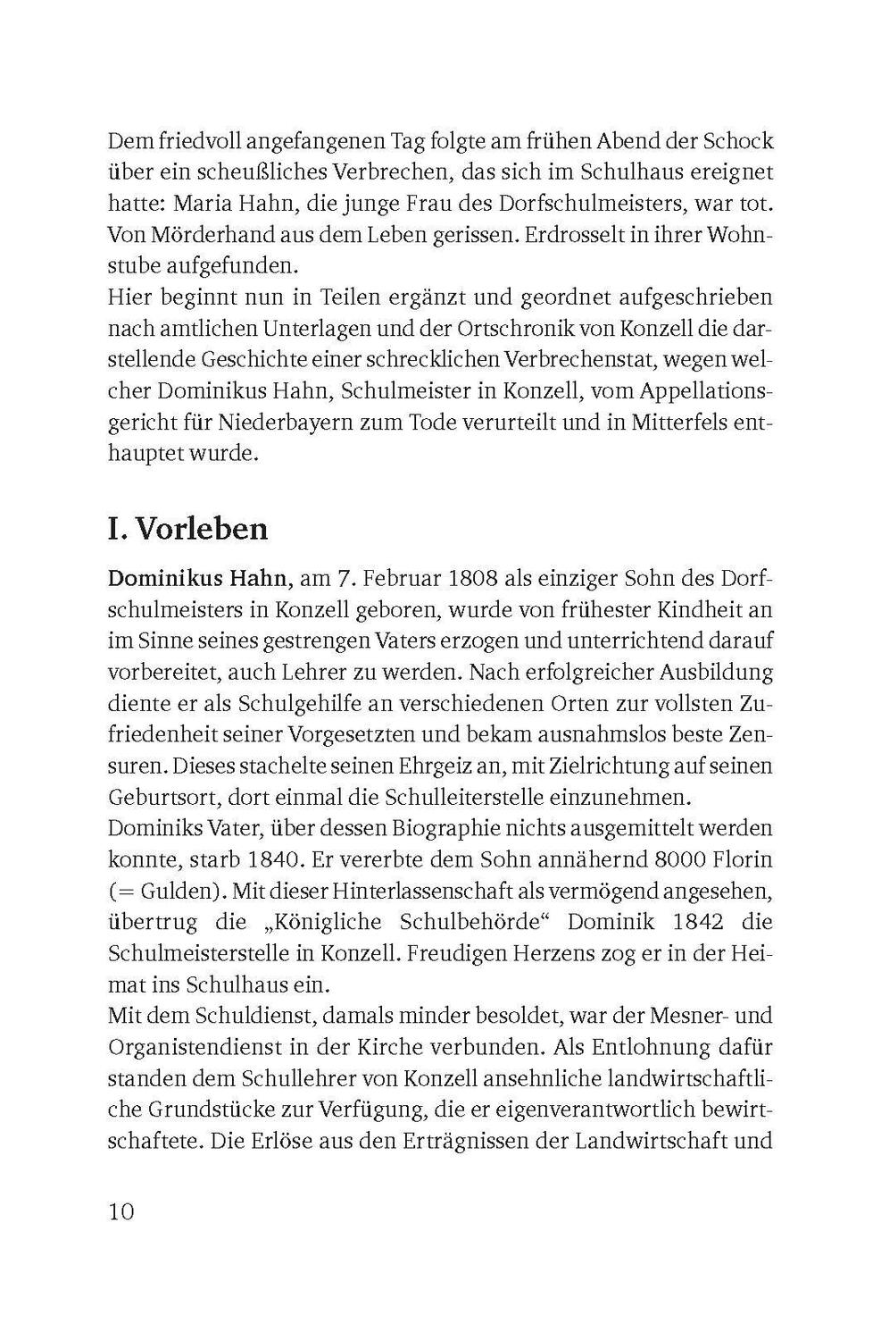 Bild: 9783955874254 | Wahre Mordgeschichten | Johann Dachs | Buch | 160 S. | Deutsch | 2023