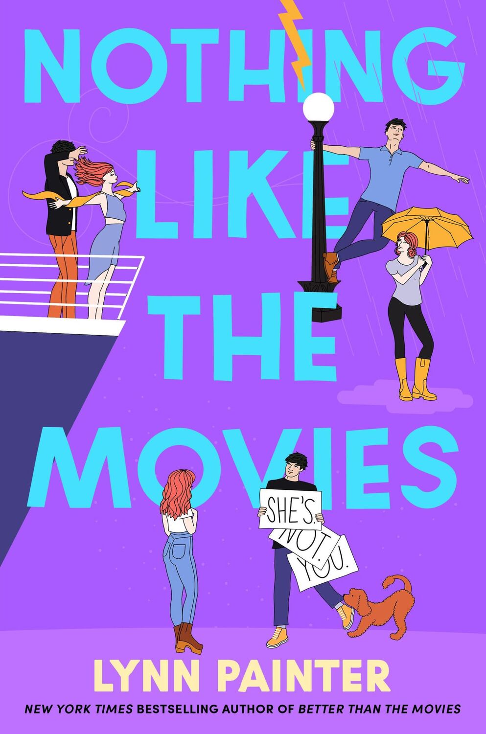 Cover: 9781398536425 | Nothing Like the Movies | Lynn Painter | Taschenbuch | 368 S. | 2024