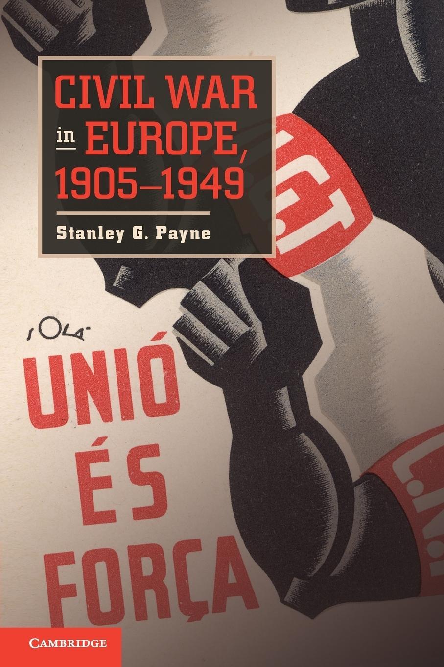 Cover: 9781107648159 | Civil War in Europe, 1905 1949 | Stanley G. Payne | Taschenbuch | 2011