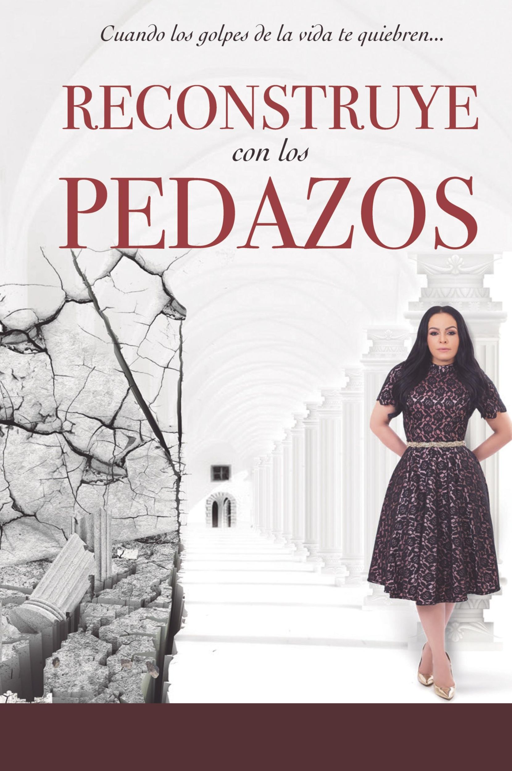 Cover: 9781956625042 | Reconstruye con Los Pedazos | Yesenia Then | Buch | Spanisch | 2021