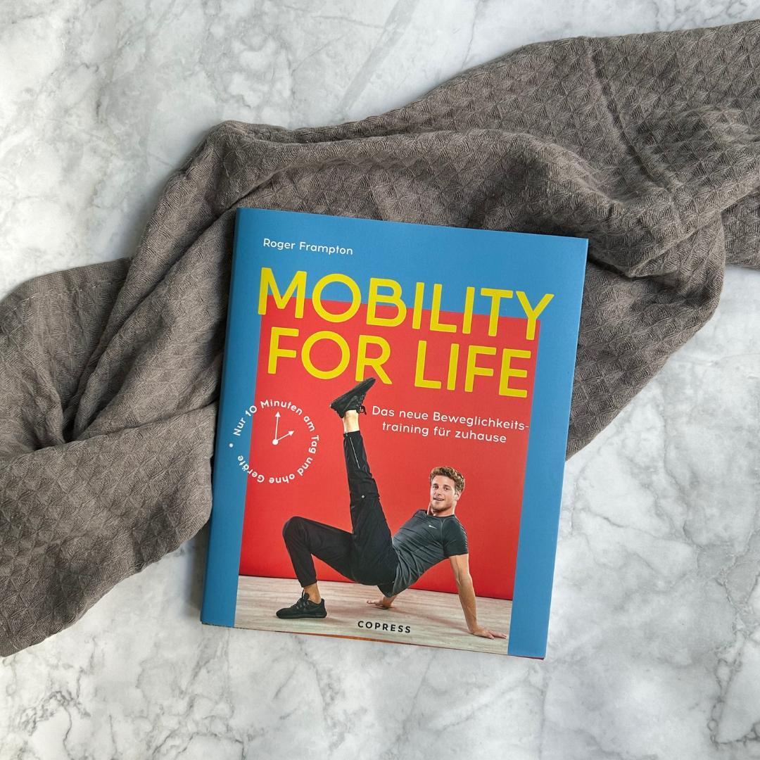 Bild: 9783767913073 | Mobility for life | Roger Frampton | Taschenbuch | 160 S. | Deutsch