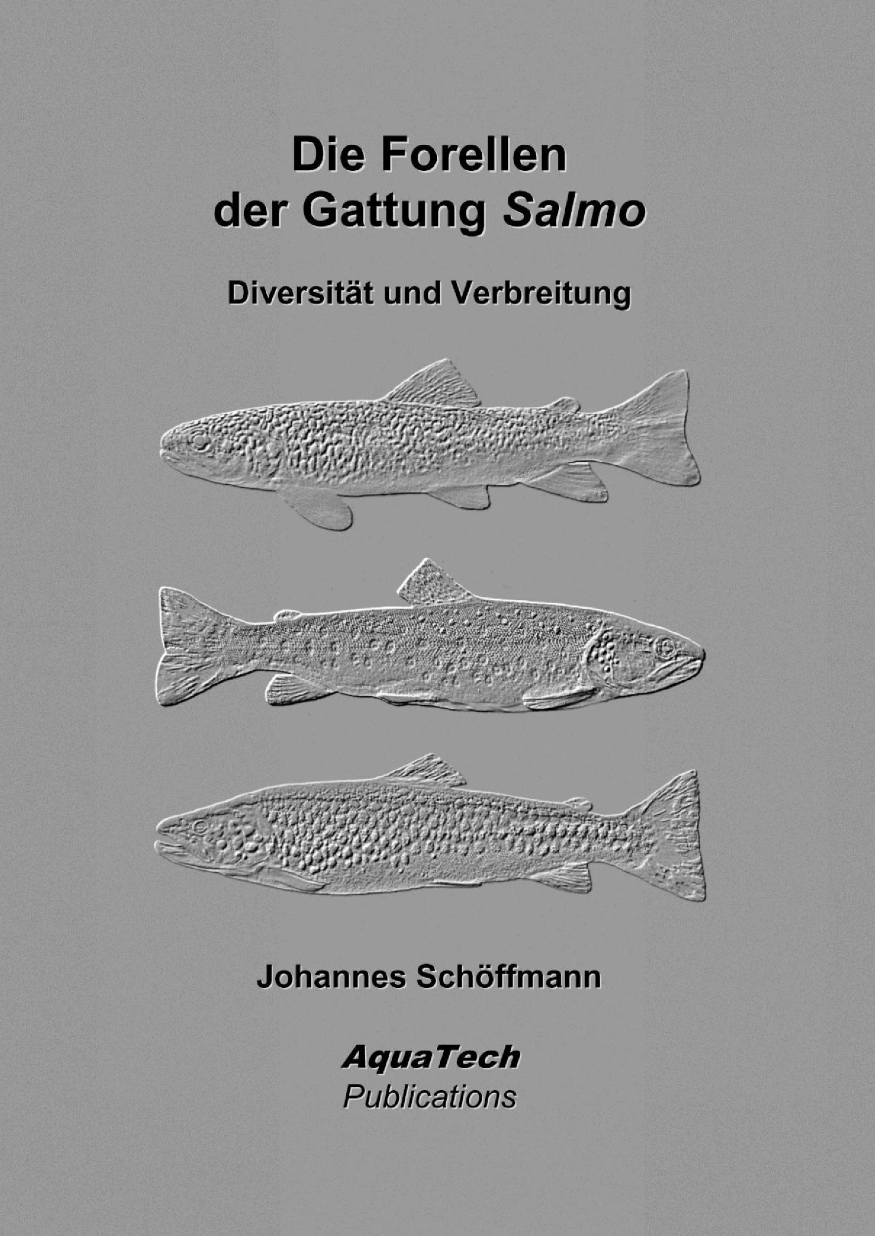 Cover: 9783902855152 | Die Forellen der Gattung Salmo | Diversität und Verbreitung | Buch