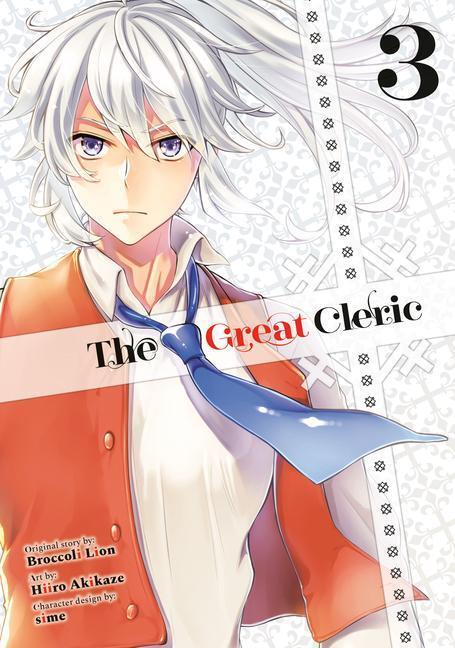 Cover: 9781646517657 | The Great Cleric 3 | Hiiro Akikaze | Taschenbuch | Englisch | 2023