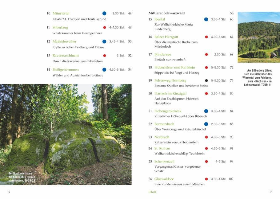 Bild: 9783765482649 | Mystische Pfade Schwarzwald | Lars Freudenthal (u. a.) | Taschenbuch