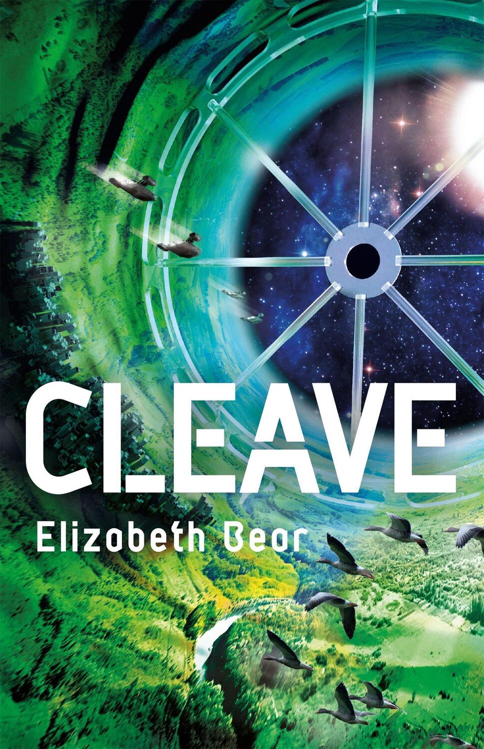 Cover: 9781473229426 | Cleave | Book Three | Elizabeth Bear | Taschenbuch | Englisch | 2019