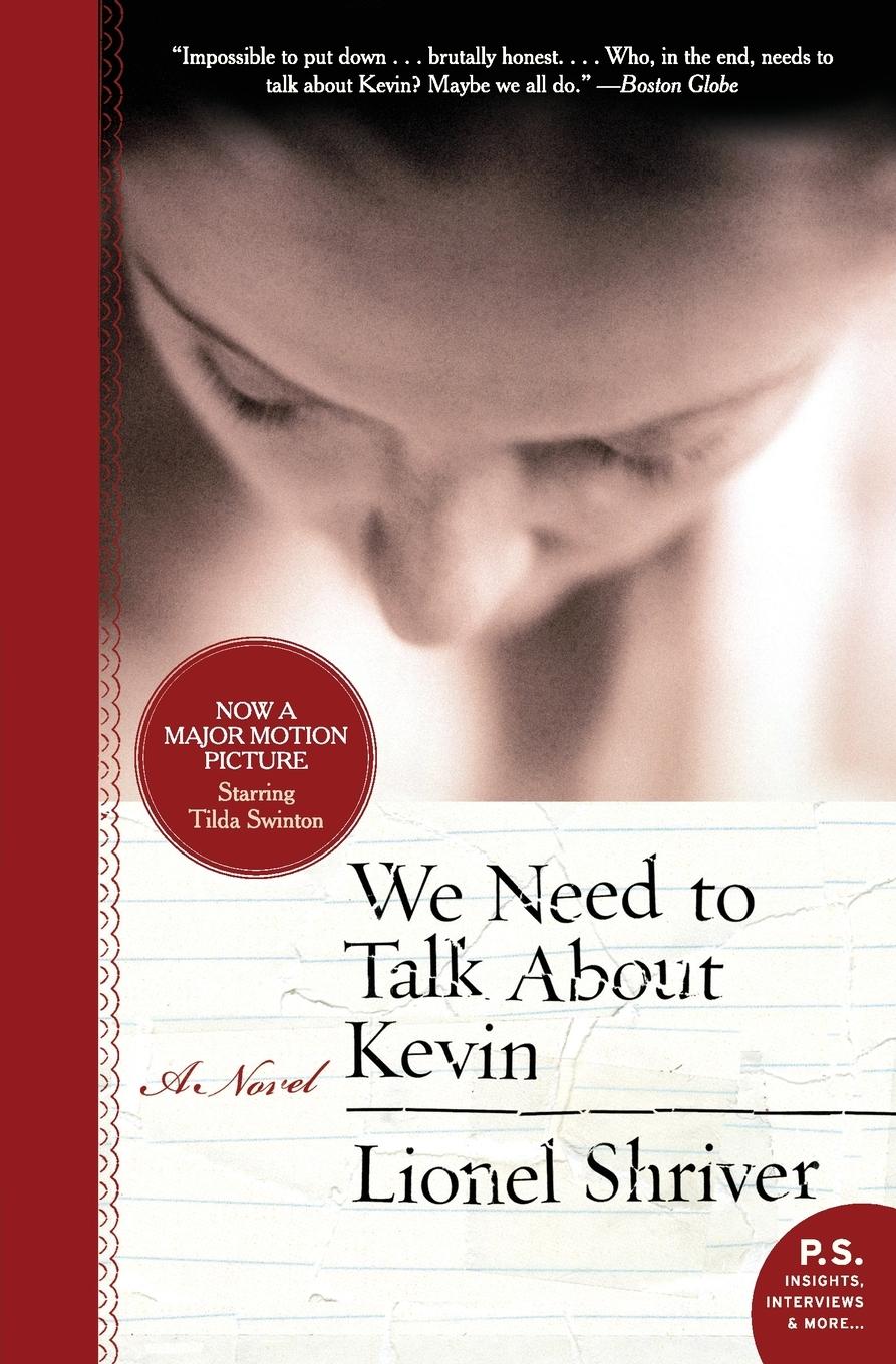 Cover: 9780061124297 | We Need to Talk About Kevin | Lionel Shriver | Taschenbuch | Paperback