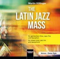 Cover: 9783850619318 | The Latin Jazz Mass | Engl/dt/ital/lat | Audio-CD | 65 Min. | Englisch