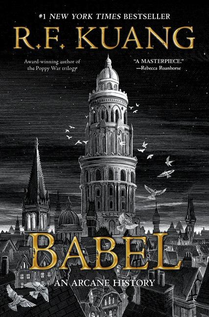 Cover: 9780063021426 | Babel | R. F. Kuang | Buch | Englisch | 2022 | EAN 9780063021426