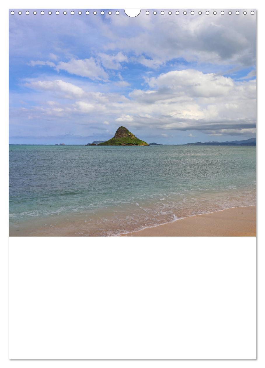 Bild: 9783435907953 | Hawaii - Reiseplaner (Wandkalender 2025 DIN A3 hoch), CALVENDO...