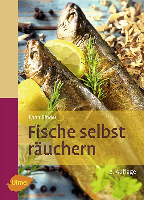 Cover: 9783800169368 | Fische selbst räuchern | Egon Binder | Taschenbuch | 112 S. | Deutsch