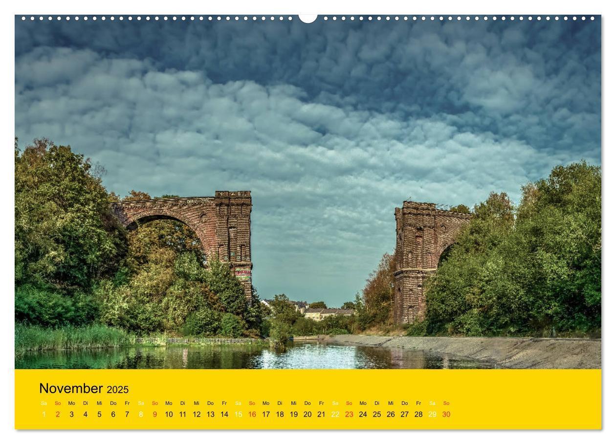 Bild: 9783457211762 | Dortmund, meine Heimat (Wandkalender 2025 DIN A2 quer), CALVENDO...