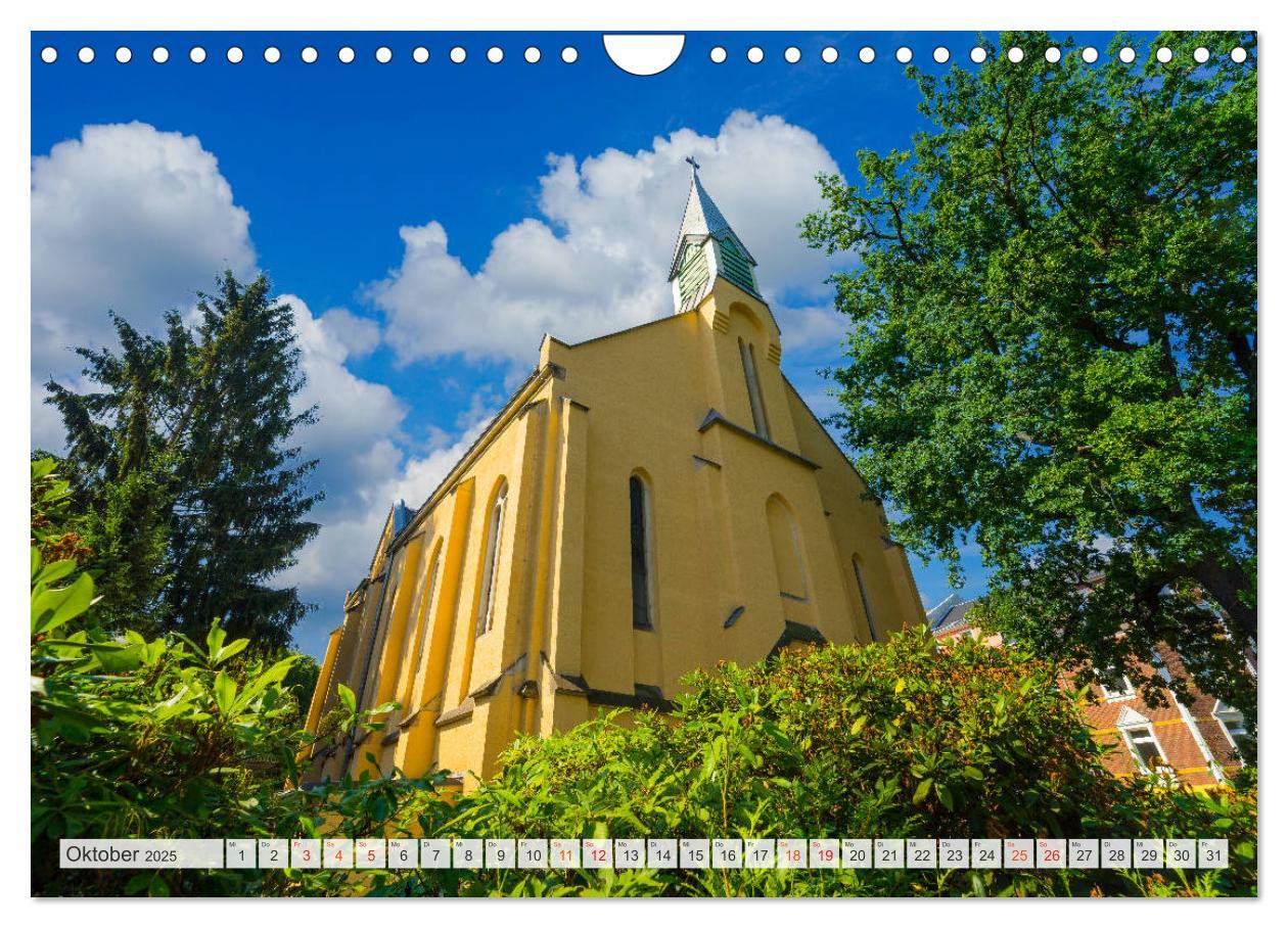 Bild: 9783435306312 | Radeberg Impressionen (Wandkalender 2025 DIN A4 quer), CALVENDO...