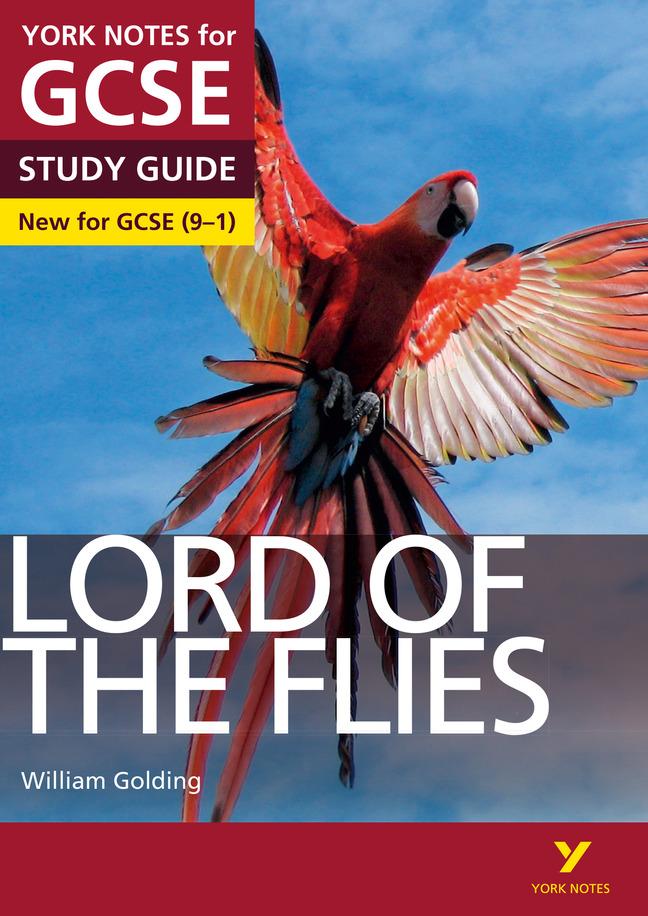 Cover: 9781447982197 | Lord of the Flies: York Notes for GCSE - everything you need to...